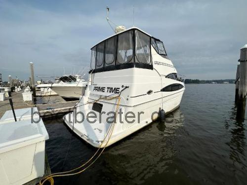Carver 36 Aft Cabin technische daten